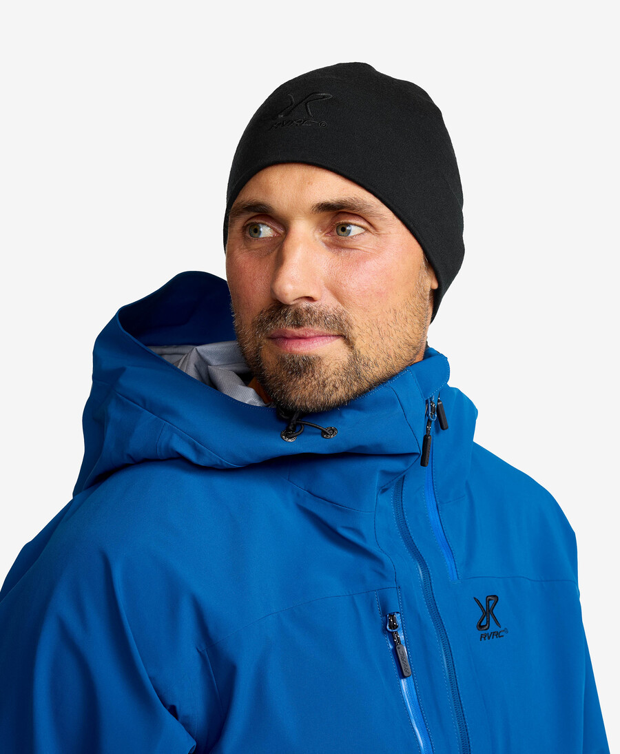 rutten merino mössa unisex