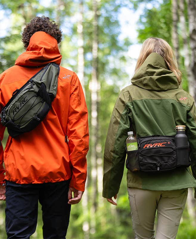 puss hip pack 5l unisex