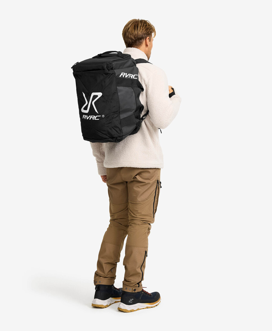 komprimerbart väska 40l unisex