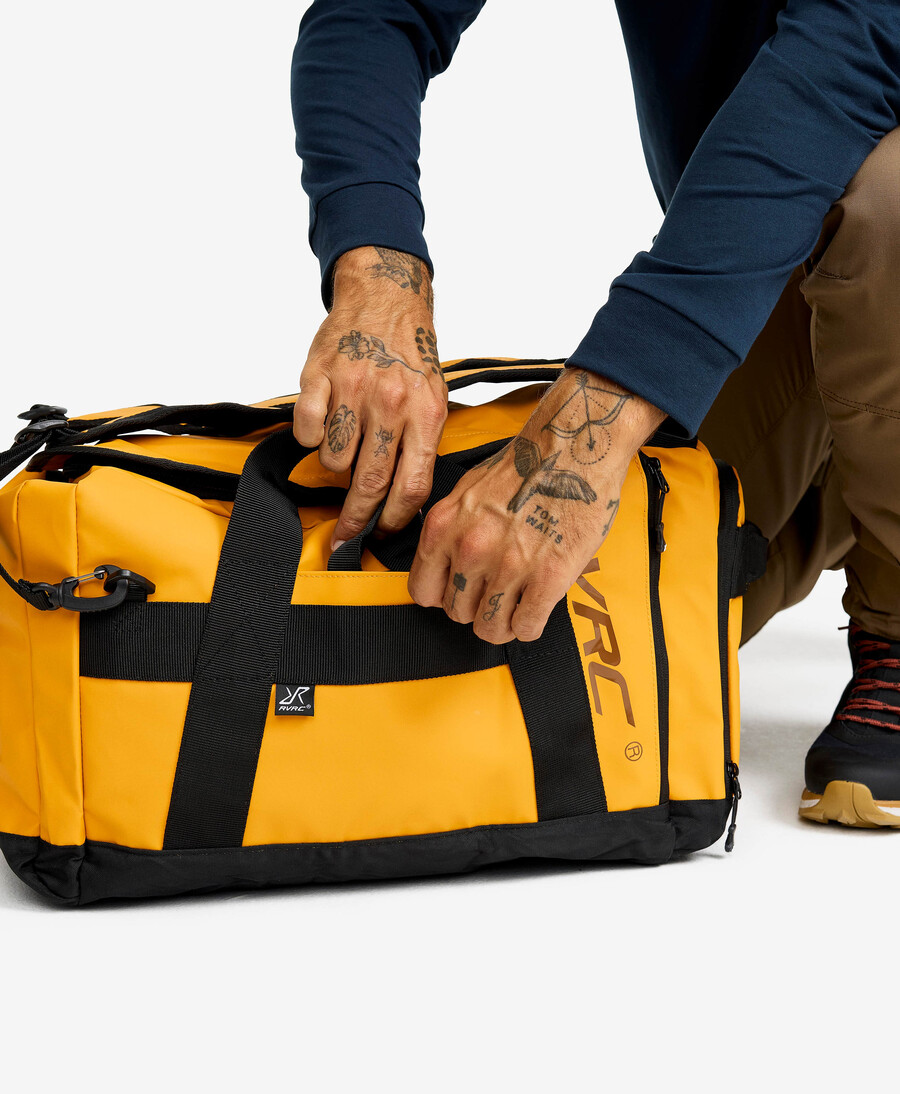 komprimerbart väska 40l unisex