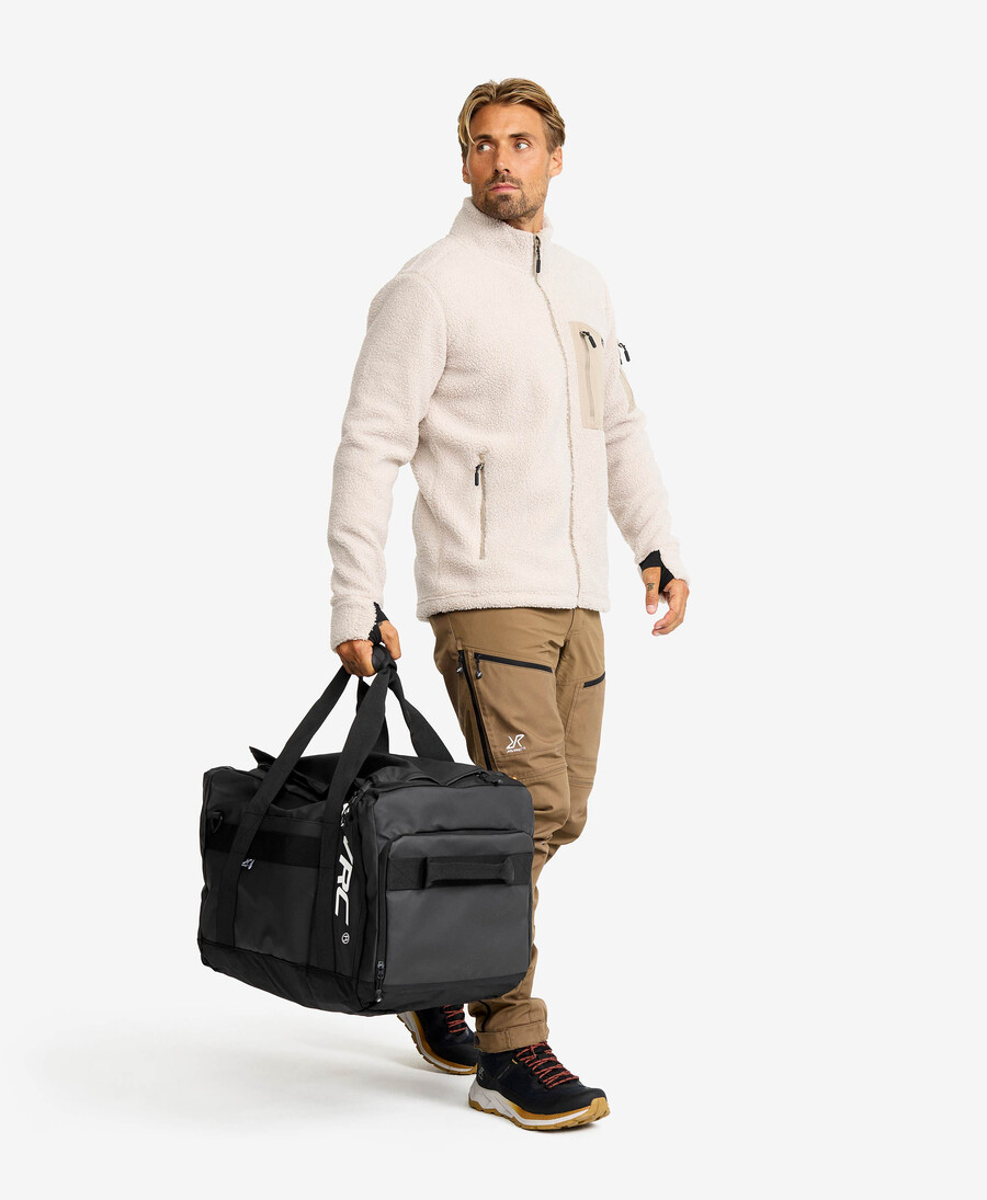 komprimerbart väska 70 l unisex