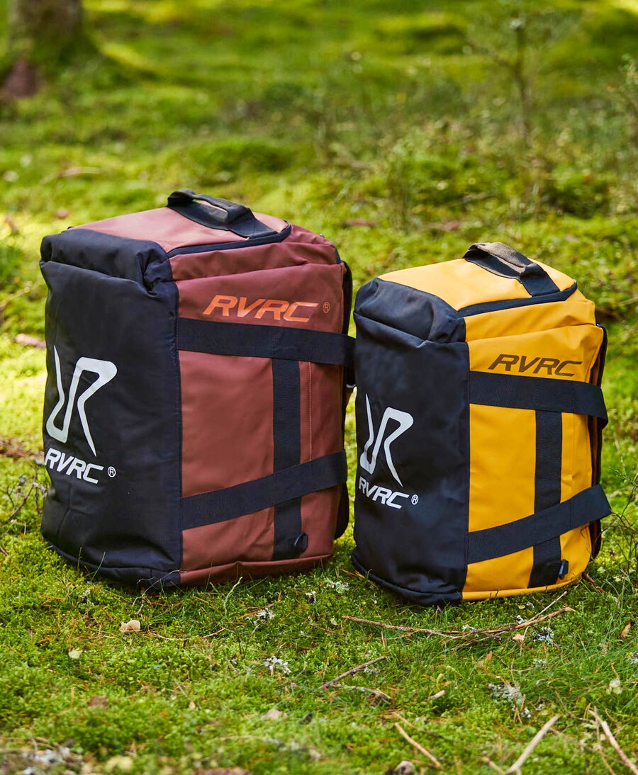 komprimerbart väska 70 l unisex