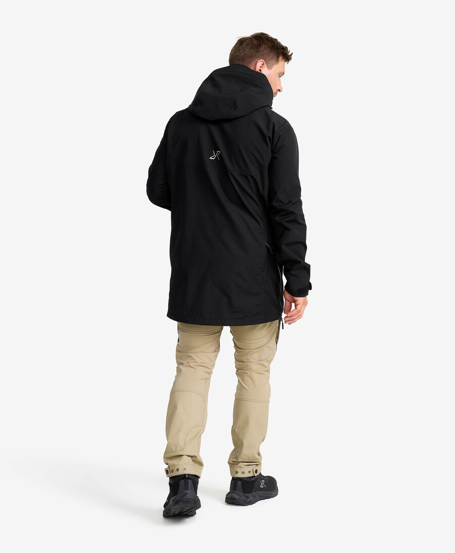 offentlig anorak män