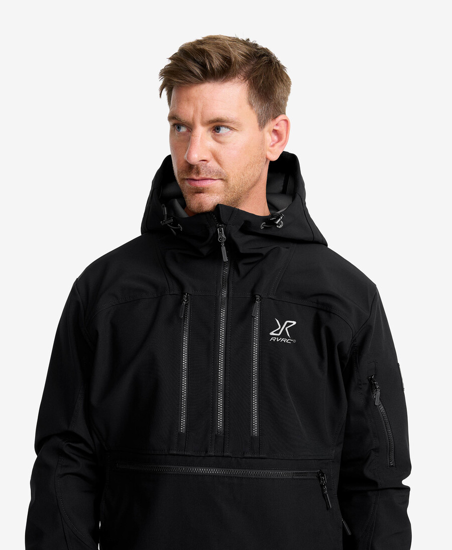 offentlig anorak män