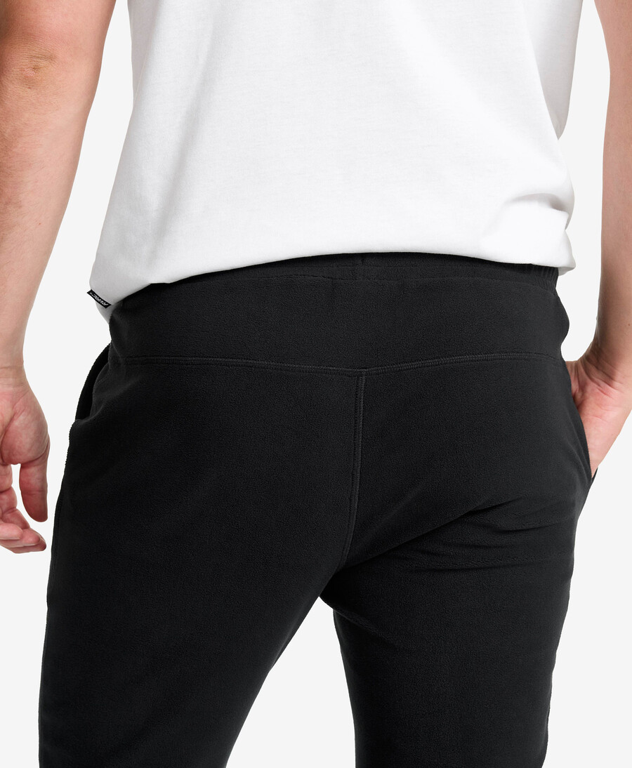 vandraren fleece byxor för män