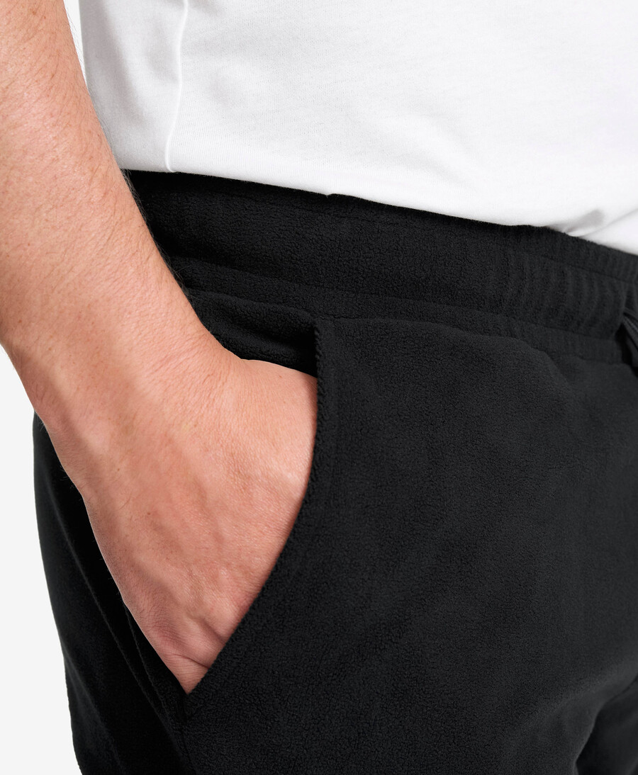 vandraren fleece byxor för män