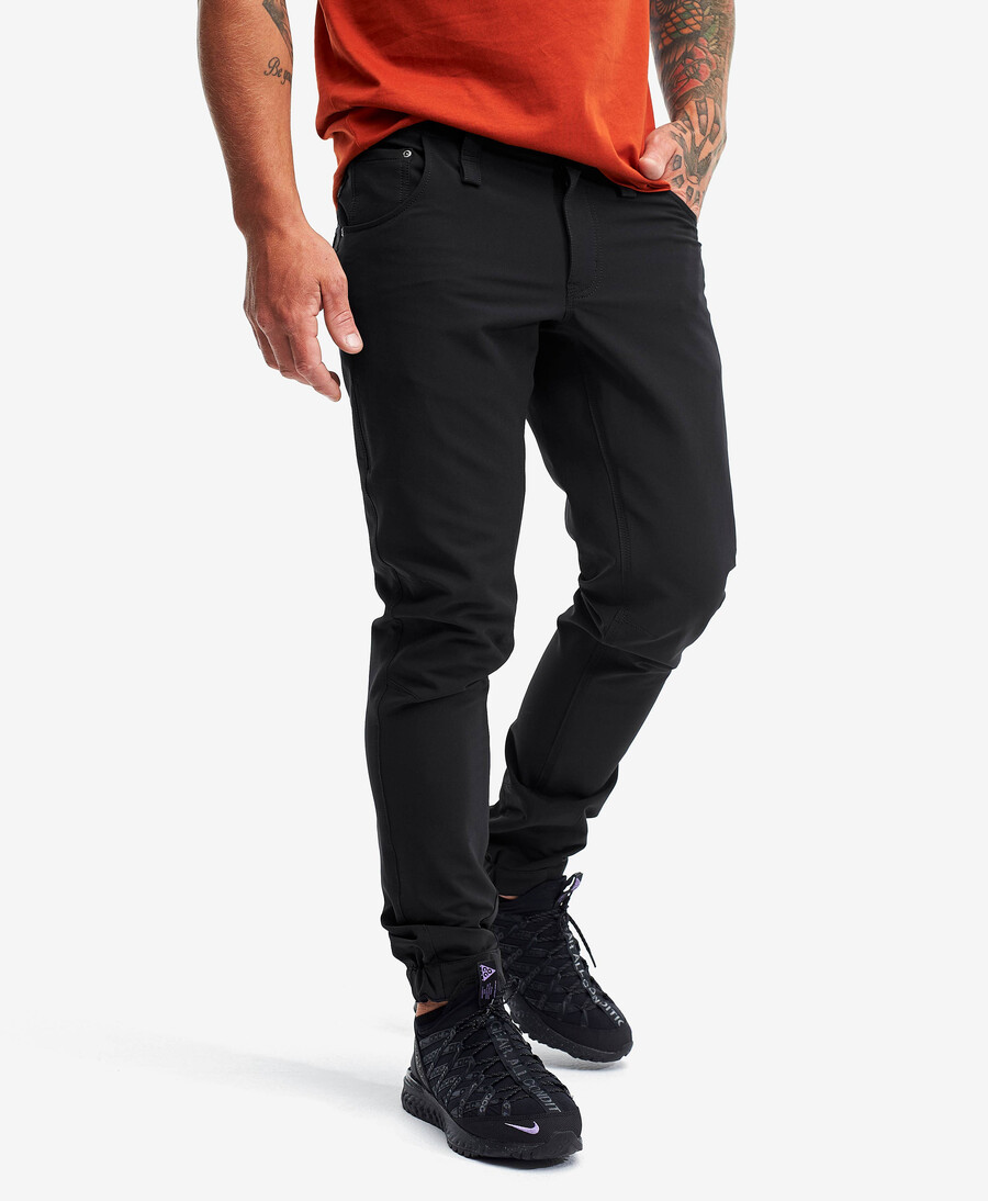 explorer offentlig jeans män