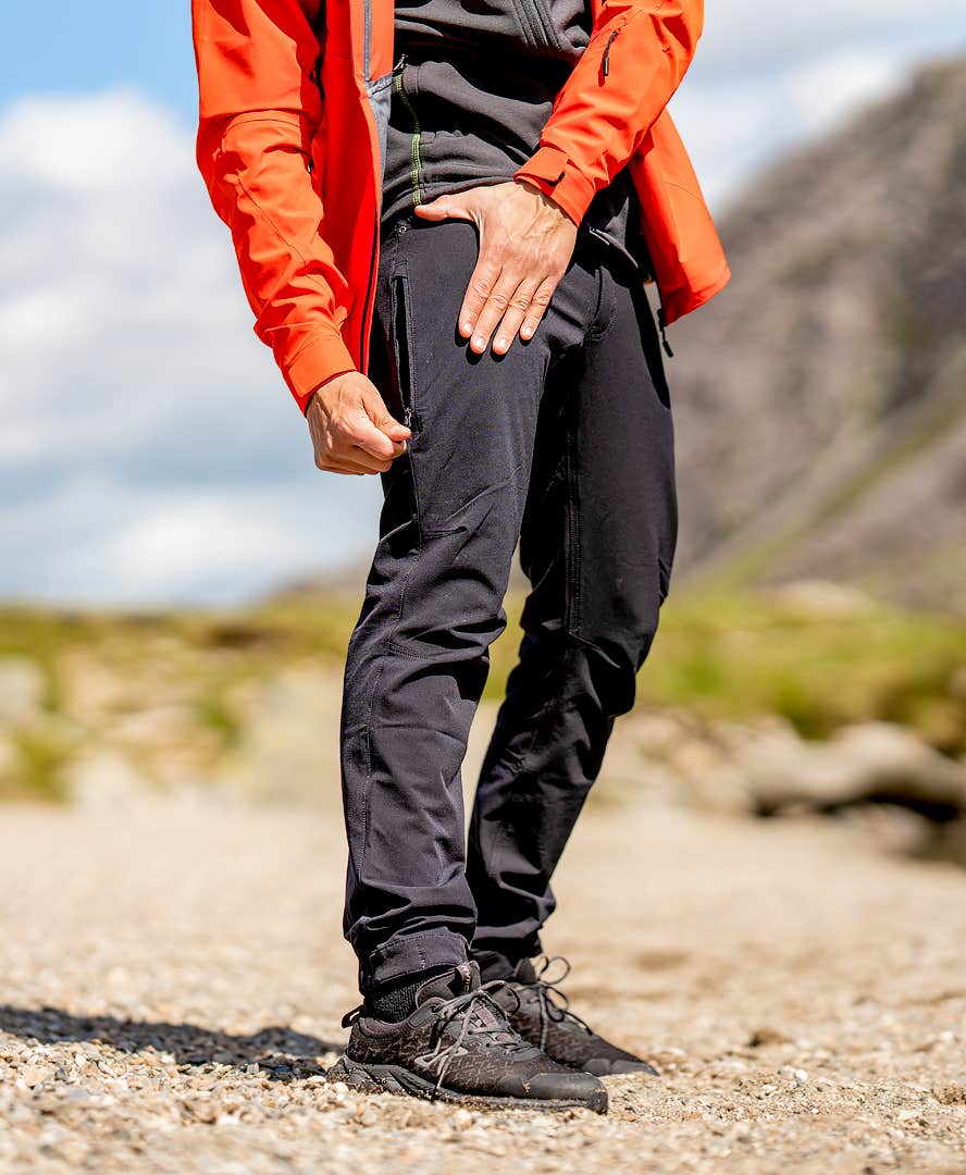 explorer offentlig jeans män