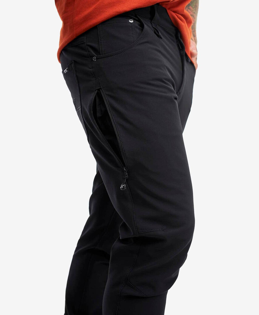 explorer offentlig jeans män
