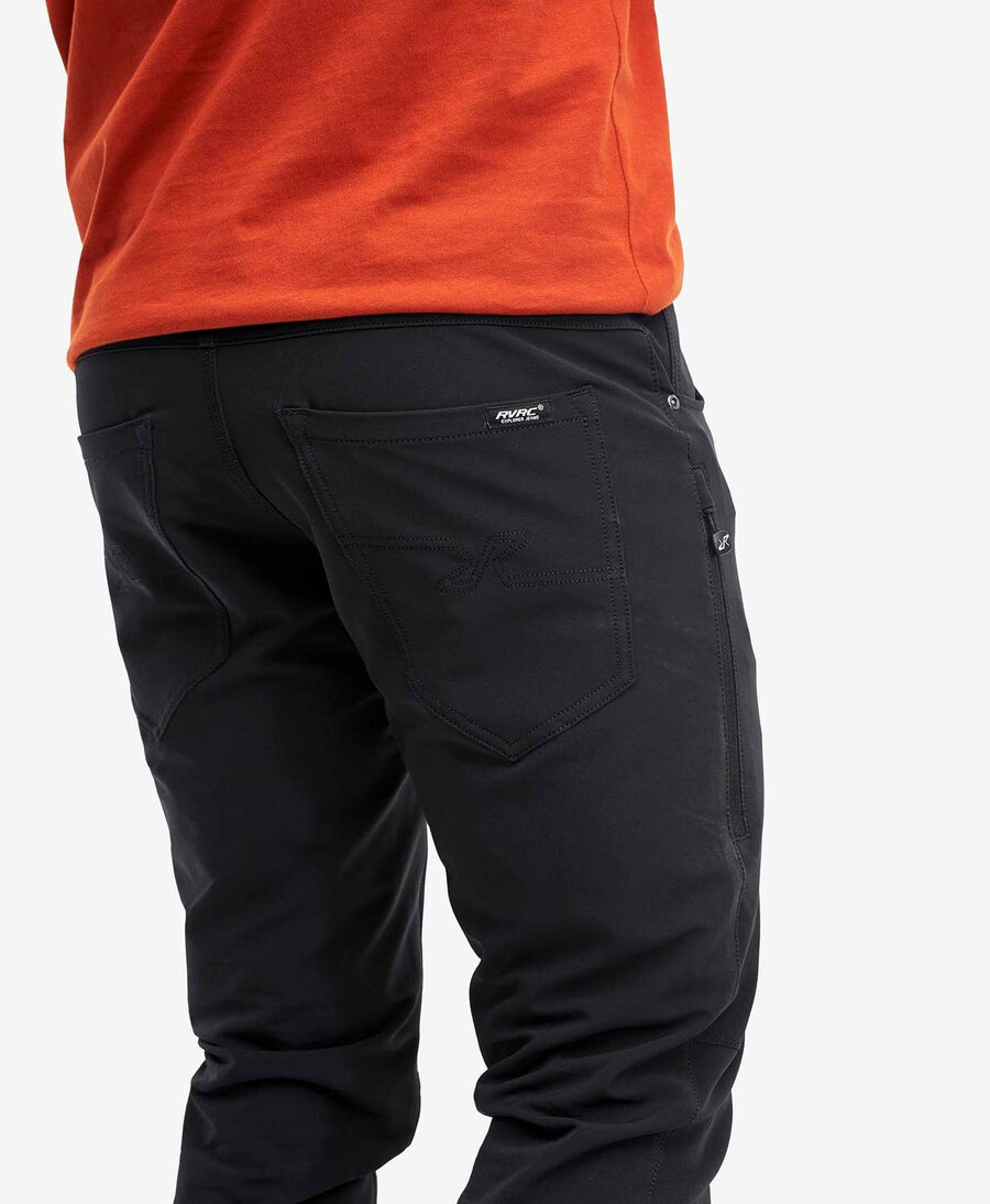 explorer offentlig jeans män