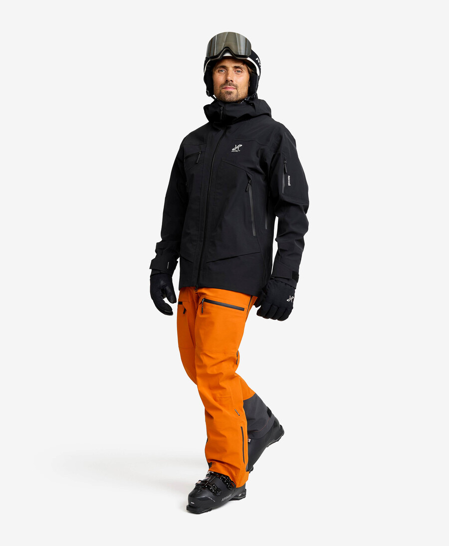atlas 3l ski män jacka