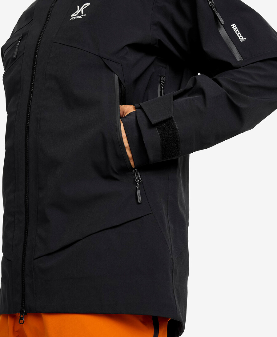 atlas 3l ski män jacka
