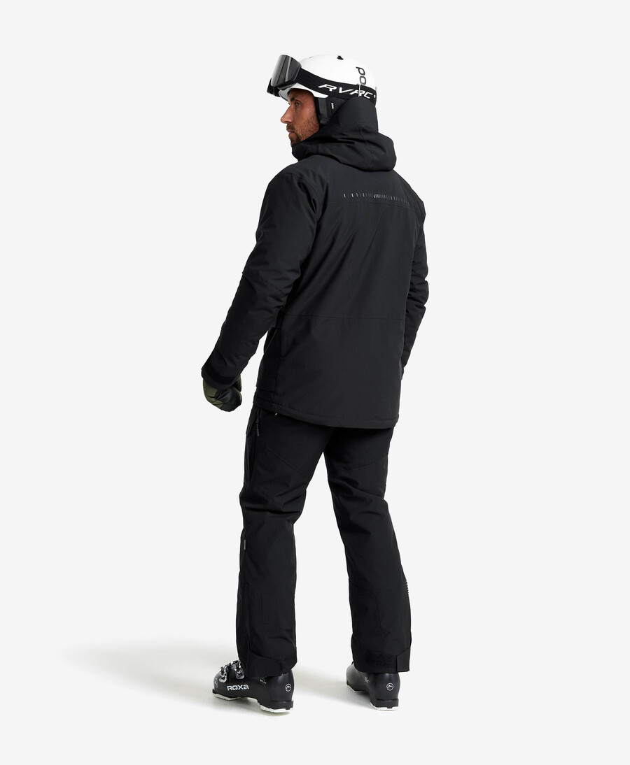 accxel isolerad 2l ski män jacka