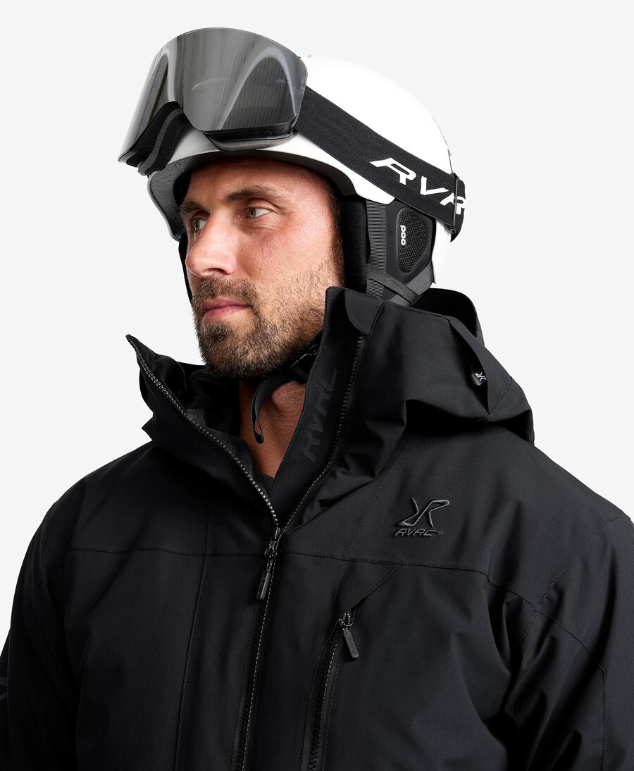 accxel isolerad 2l ski män jacka