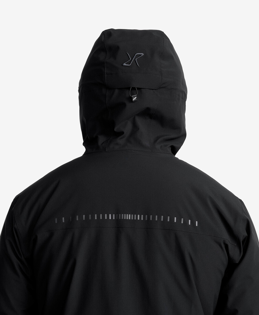 accxel isolerad 2l ski män jacka