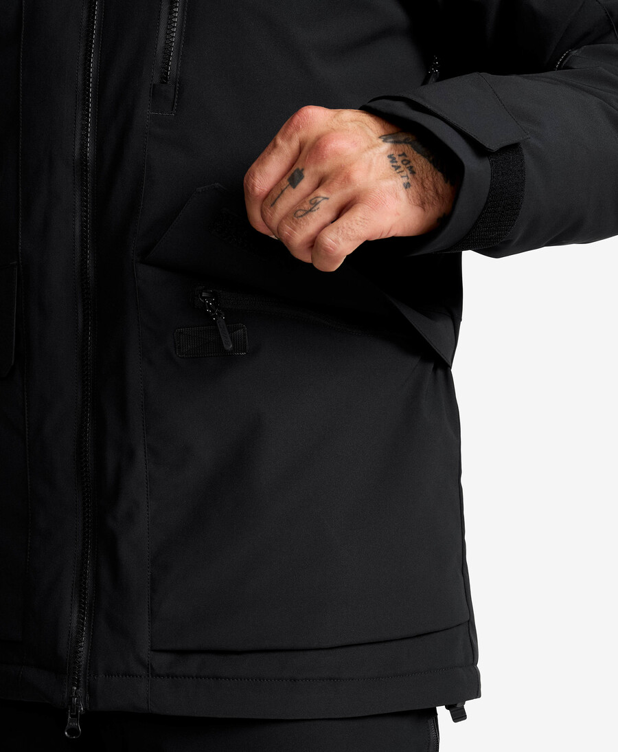 accxel isolerad 2l ski män jacka