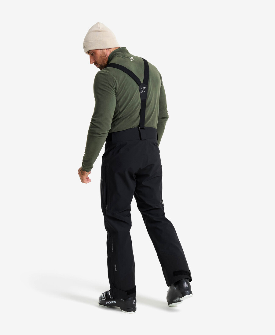atlas 3l ski byxor för män