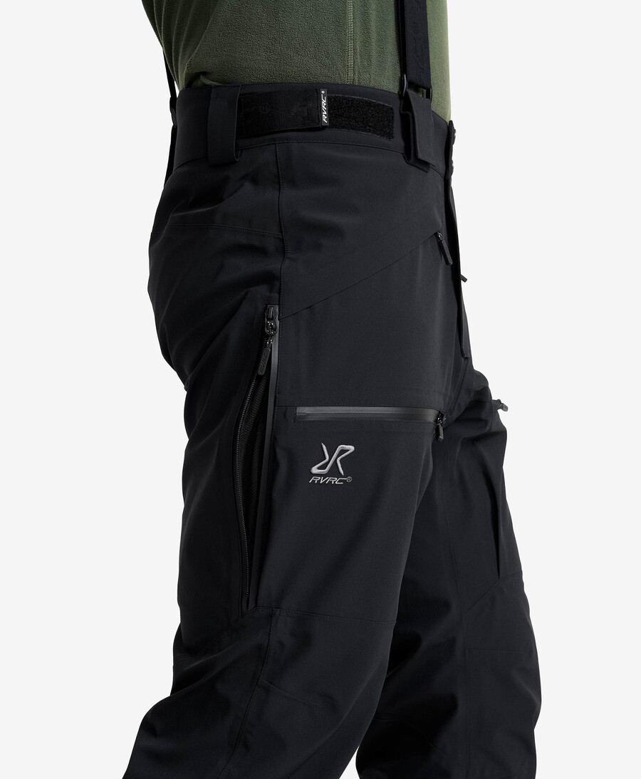 atlas 3l ski byxor för män