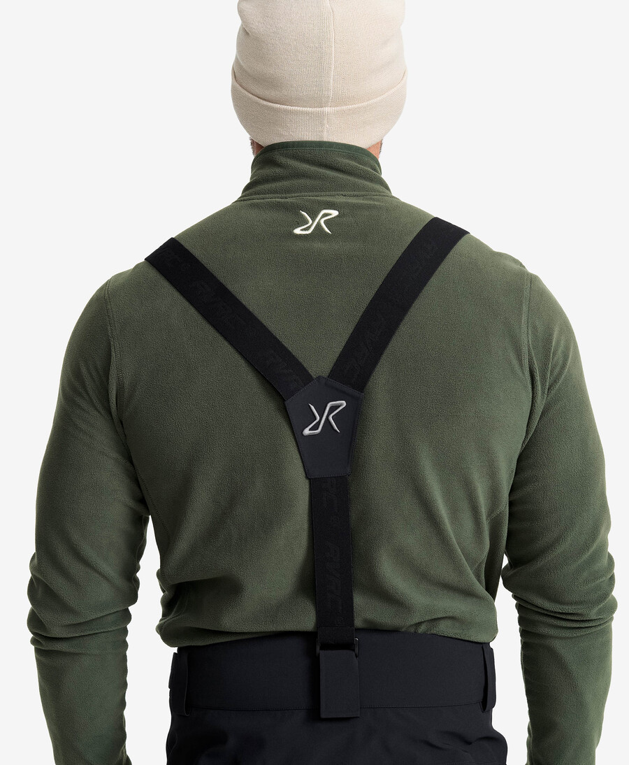 atlas 3l ski byxor för män