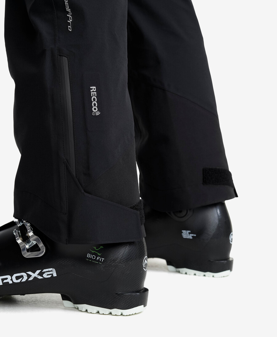 atlas 3l ski byxor för män