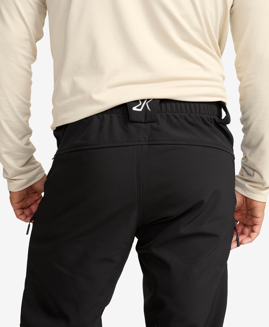 hiball softshell byxor för män