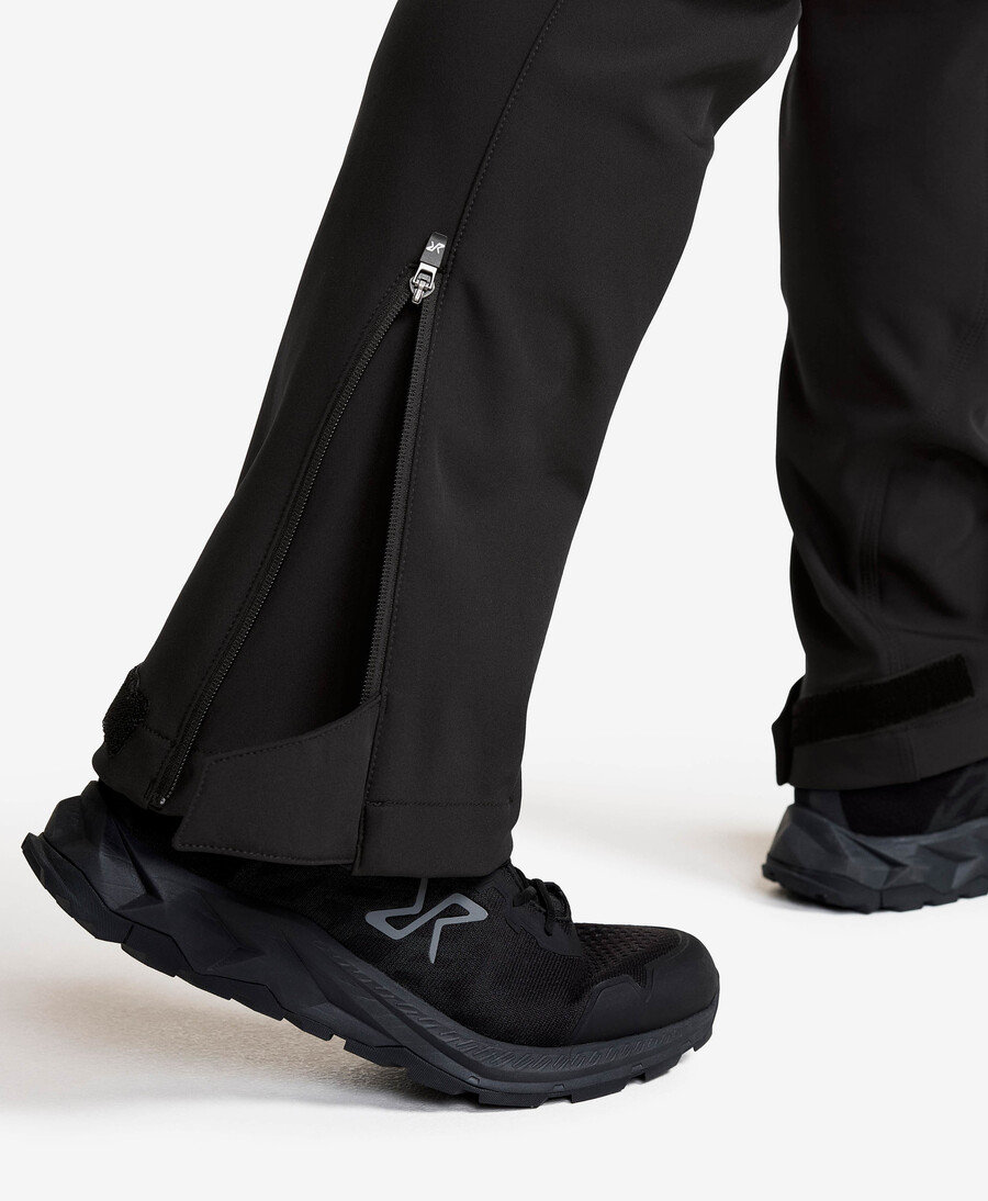 hiball softshell byxor för män