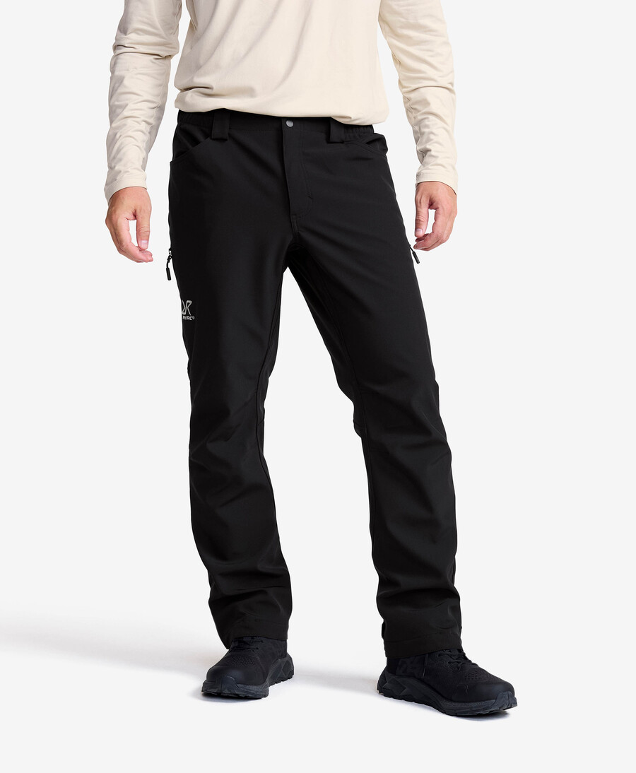 hiball viktigt softshell byxor för män