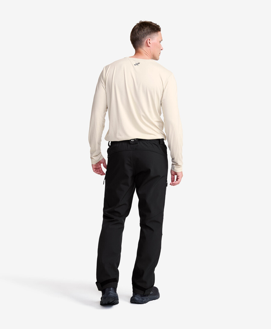 hiball viktigt softshell byxor för män