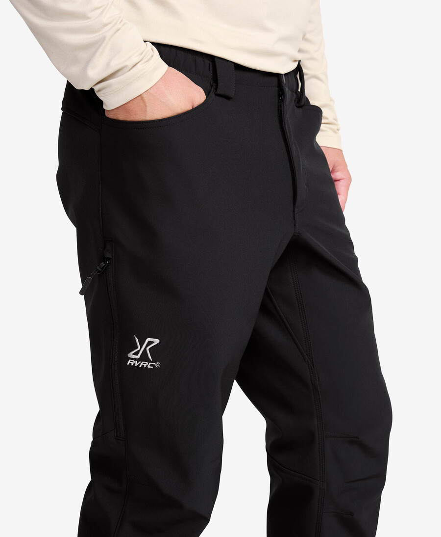 hiball viktigt softshell byxor för män