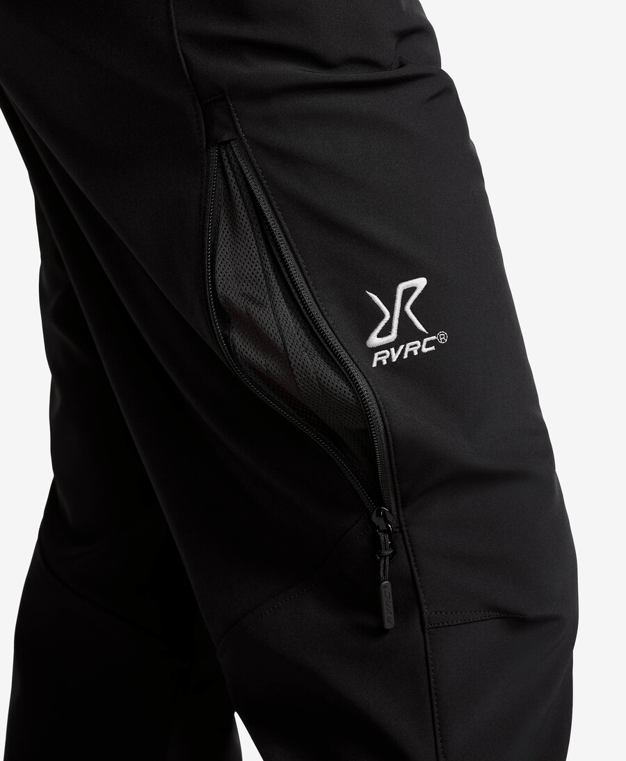 hiball viktigt softshell byxor för män