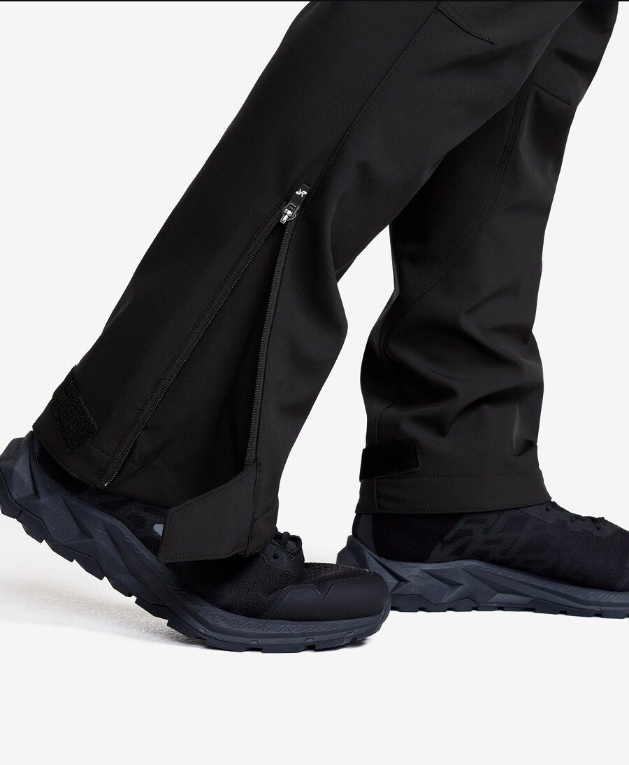 hiball viktigt softshell byxor för män