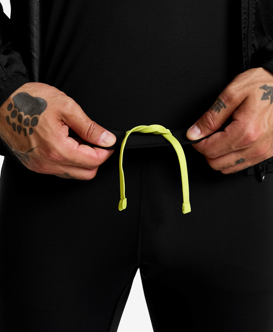 sprint vintern leggings män