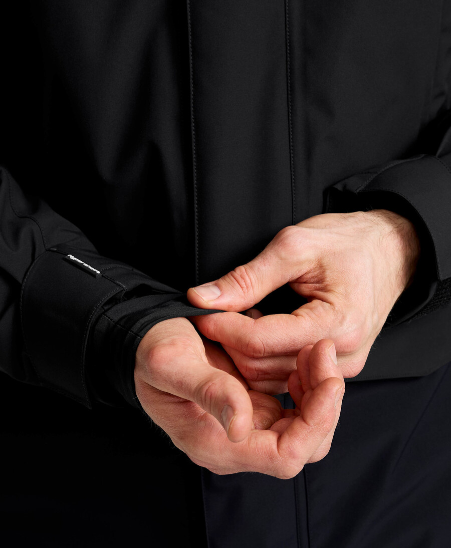 rim 2l isolerad parka män