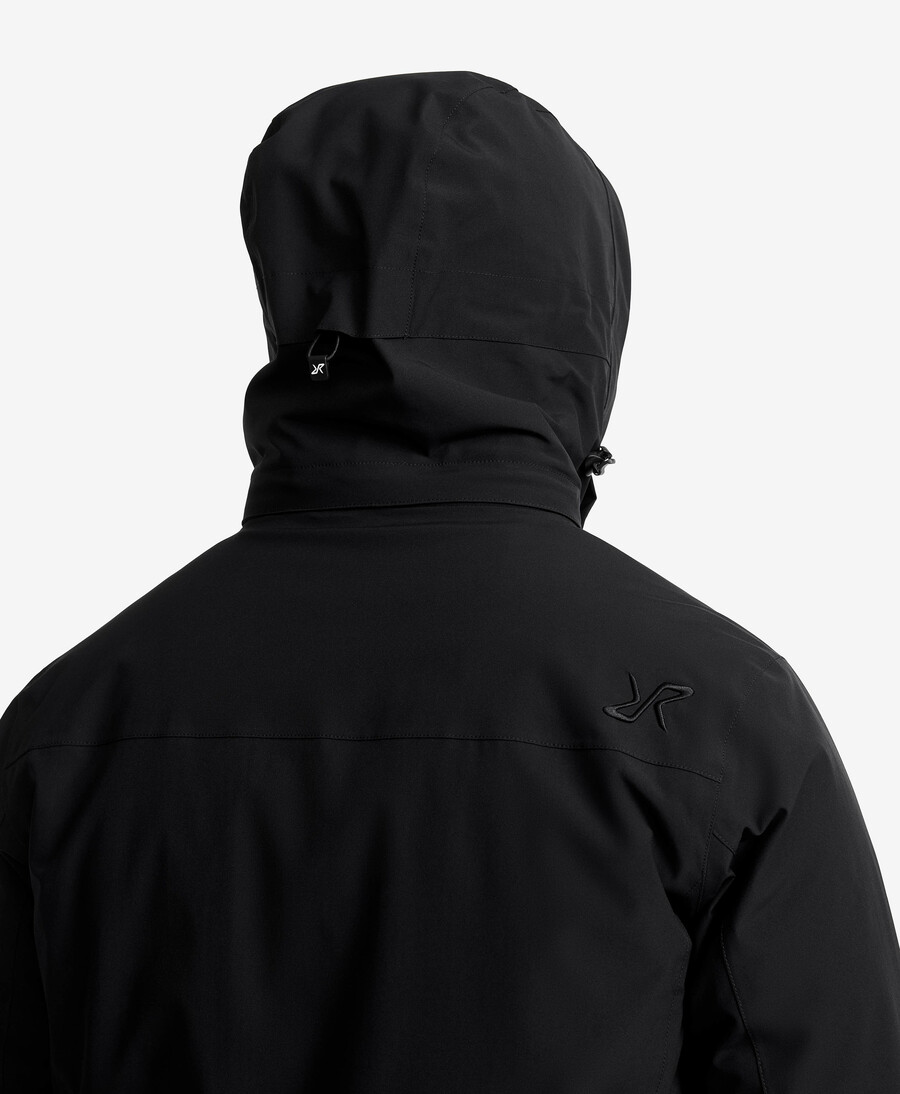rim 2l isolerad parka män