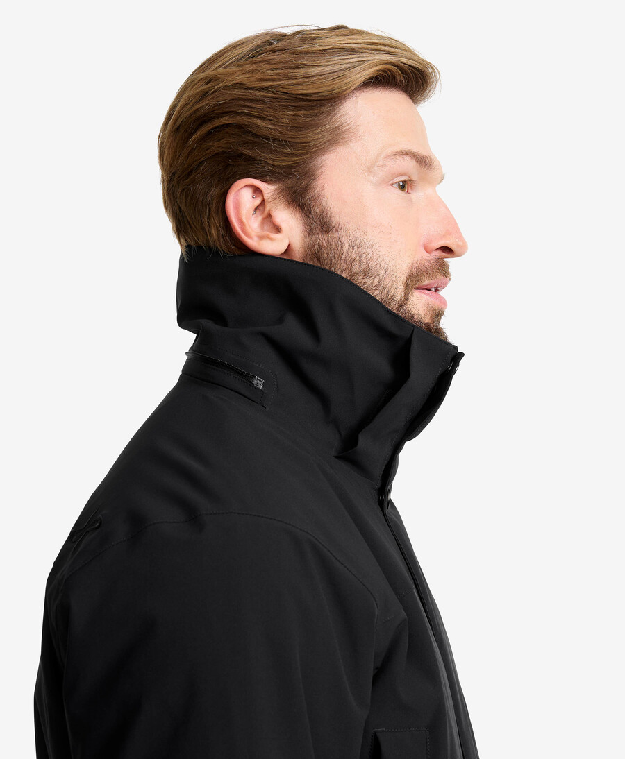 rim 2l isolerad parka män