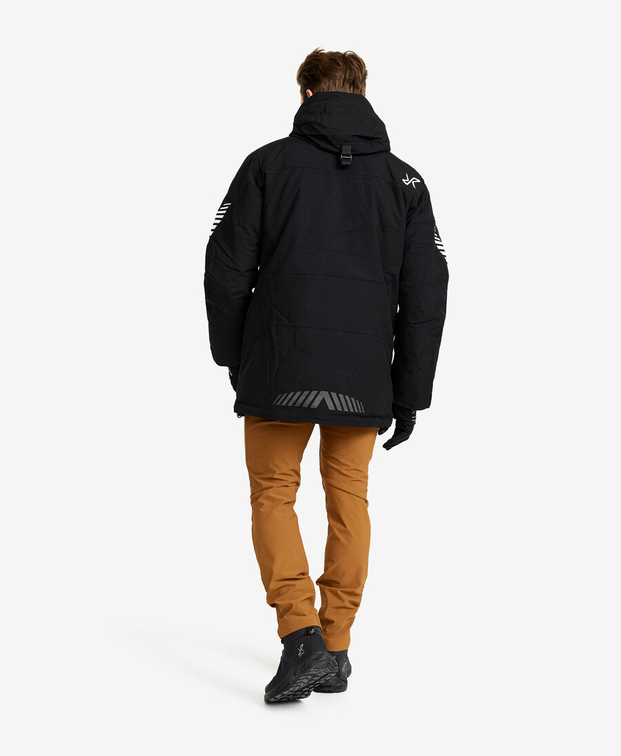 frälsare tech 2l isolerad parka män