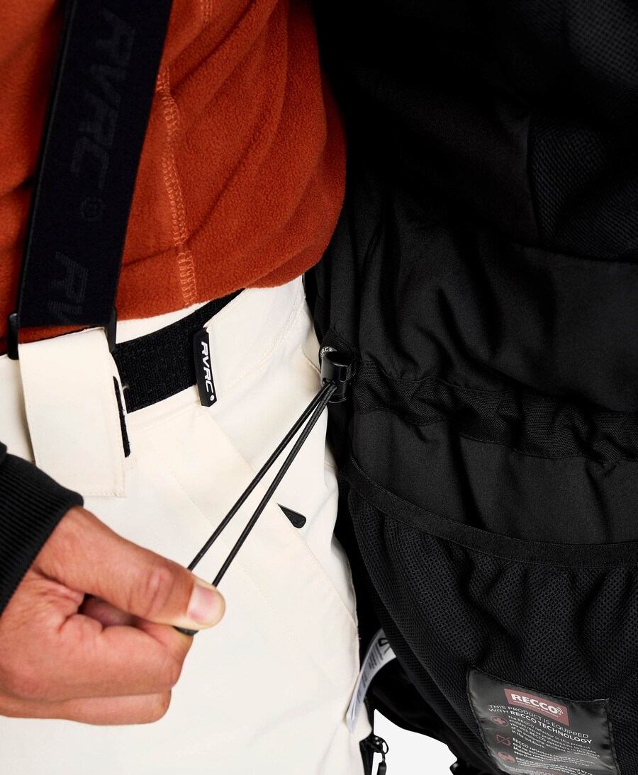 frälsare tech 2l isolerad parka män