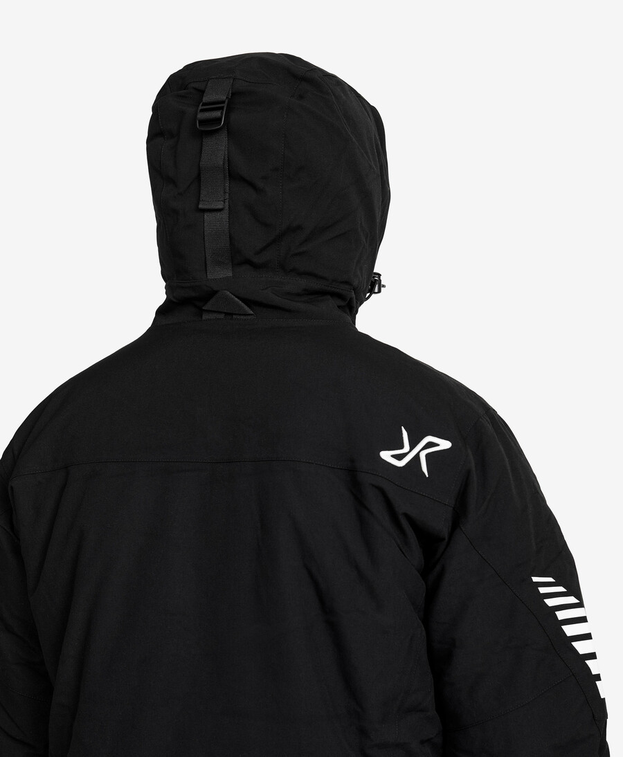 frälsare tech 2l isolerad parka män