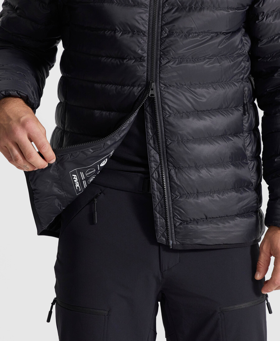 ultra ner liner jacka män