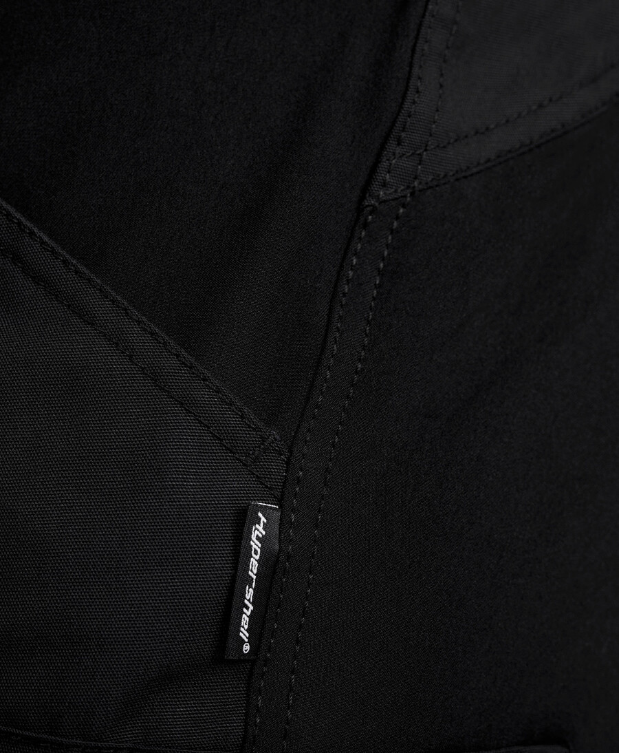 nordwand pro zip-off byxor för män