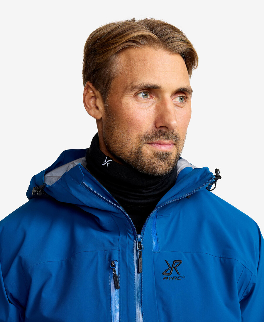 rutten merino hals gaitor unisex