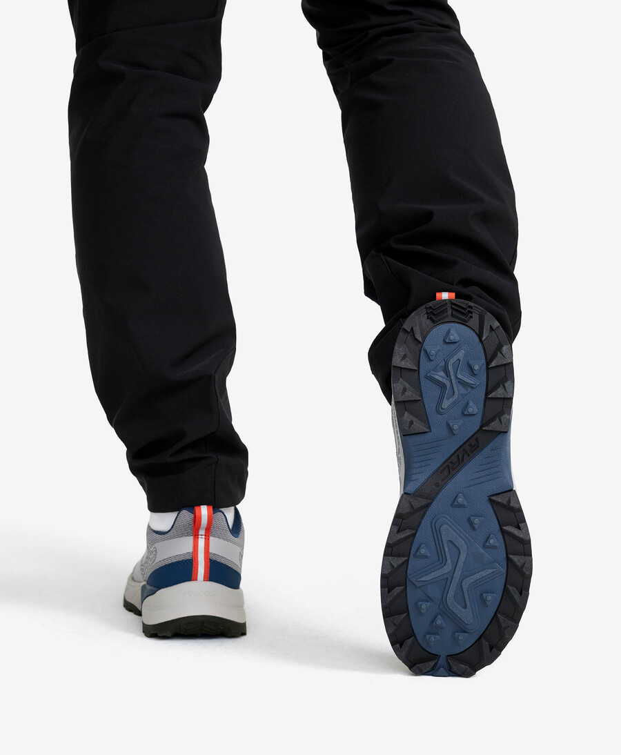 daytrek walking skor för män