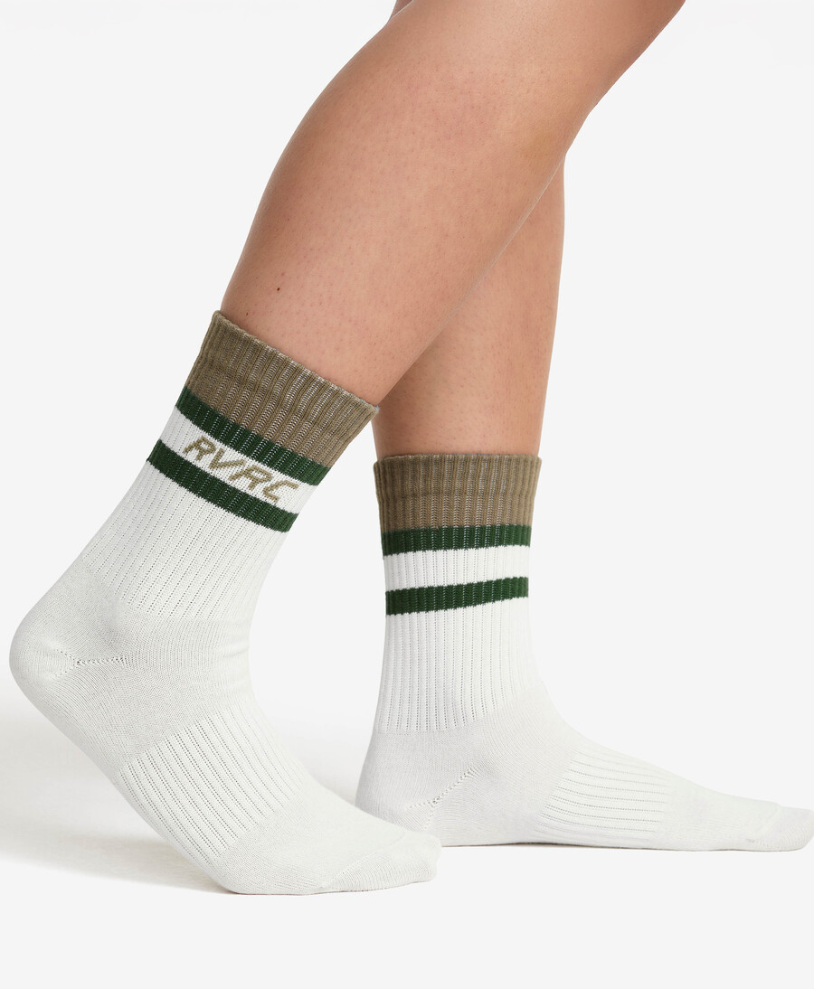 dagliga randig socka unisex