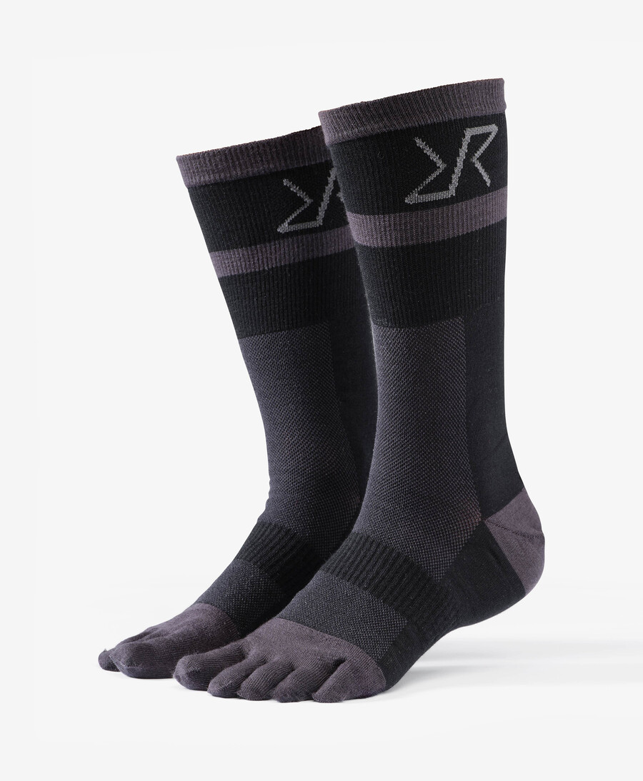 tå stöd unisex strumpa