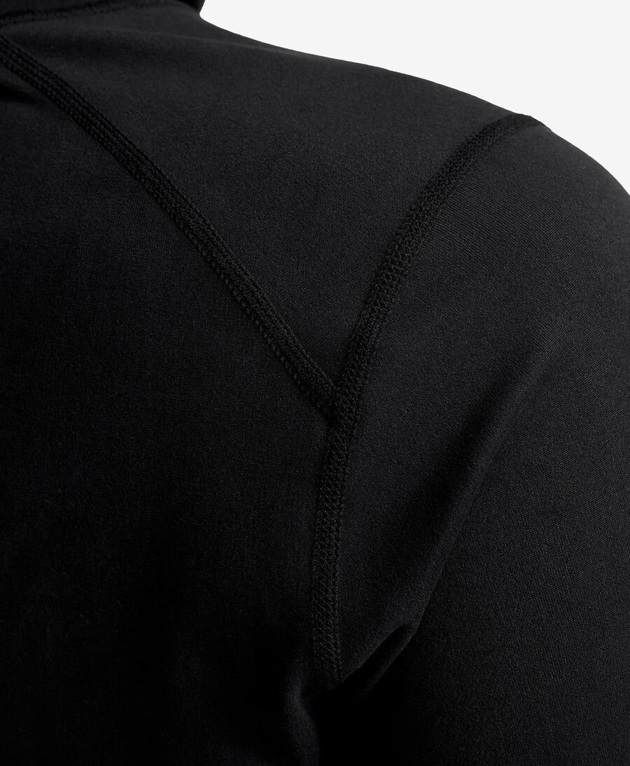 utförsåkning base layer polotröja top kvinnor