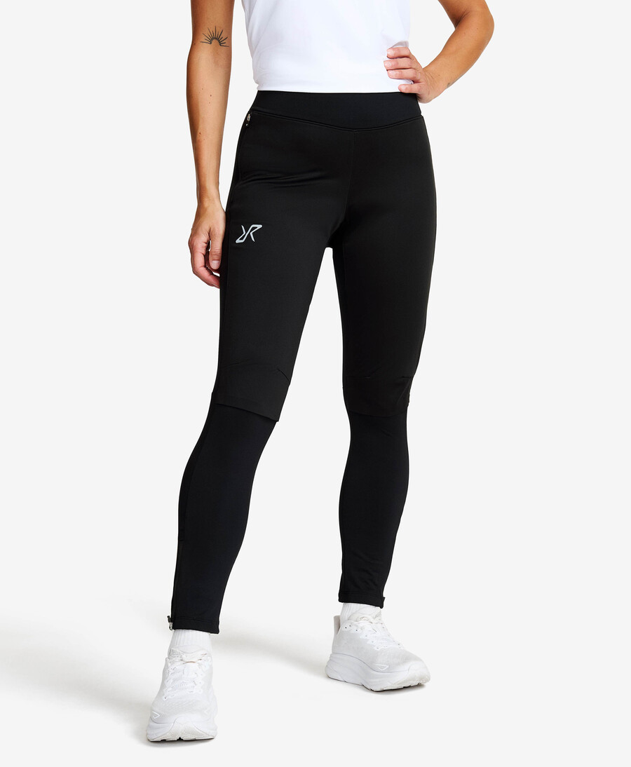 takten vind leggings kvinnor