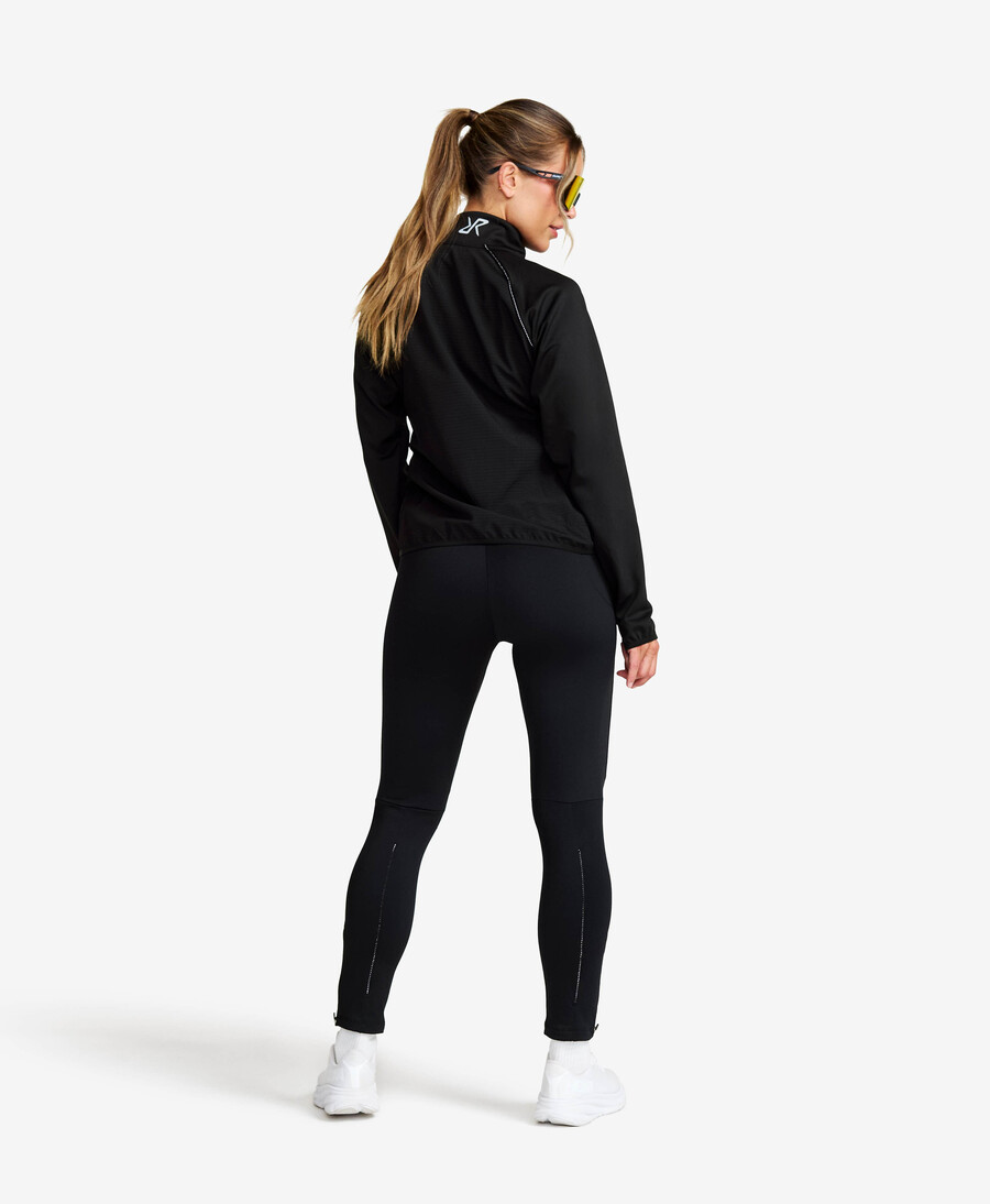 takten vind leggings kvinnor