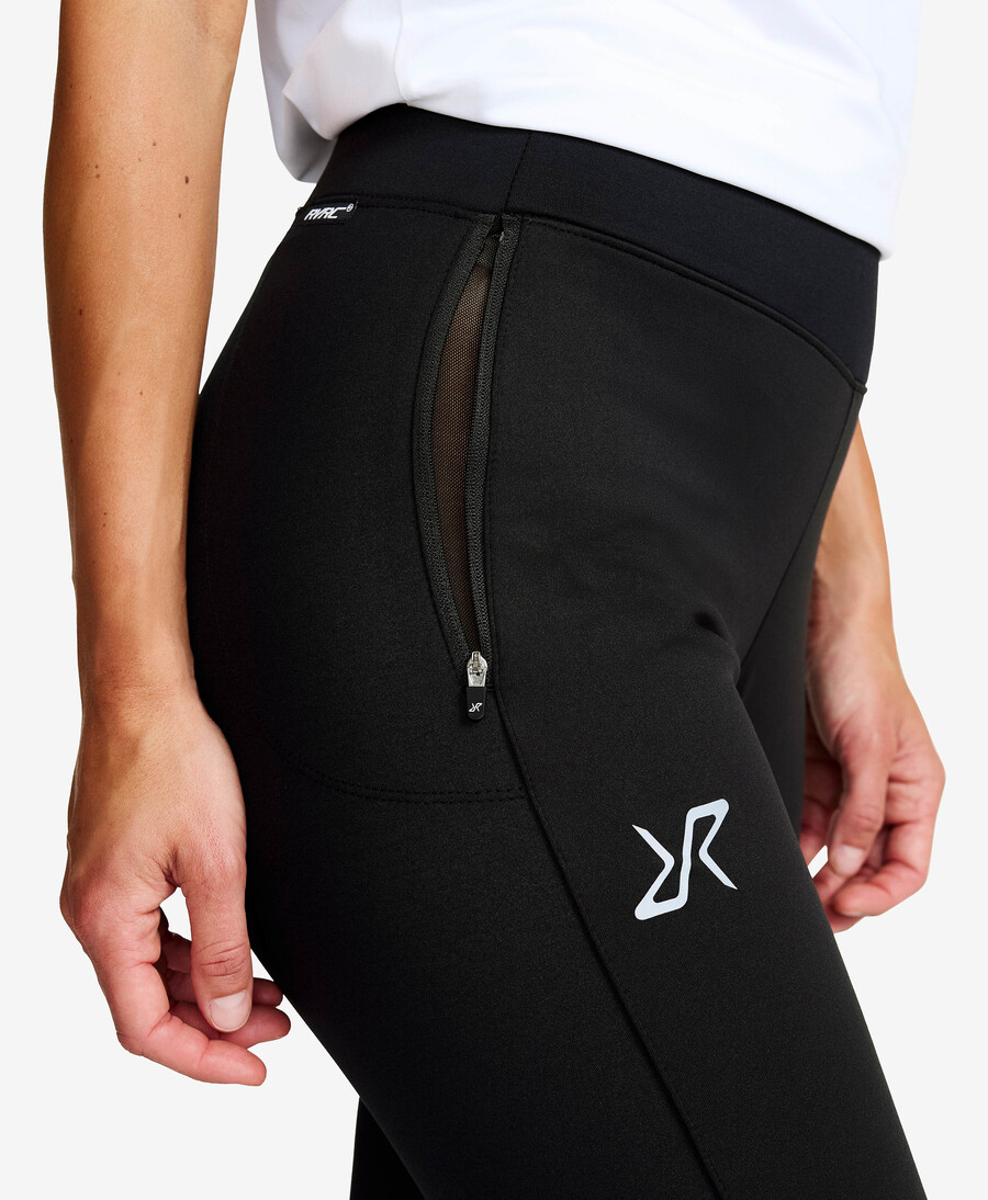 takten vind leggings kvinnor