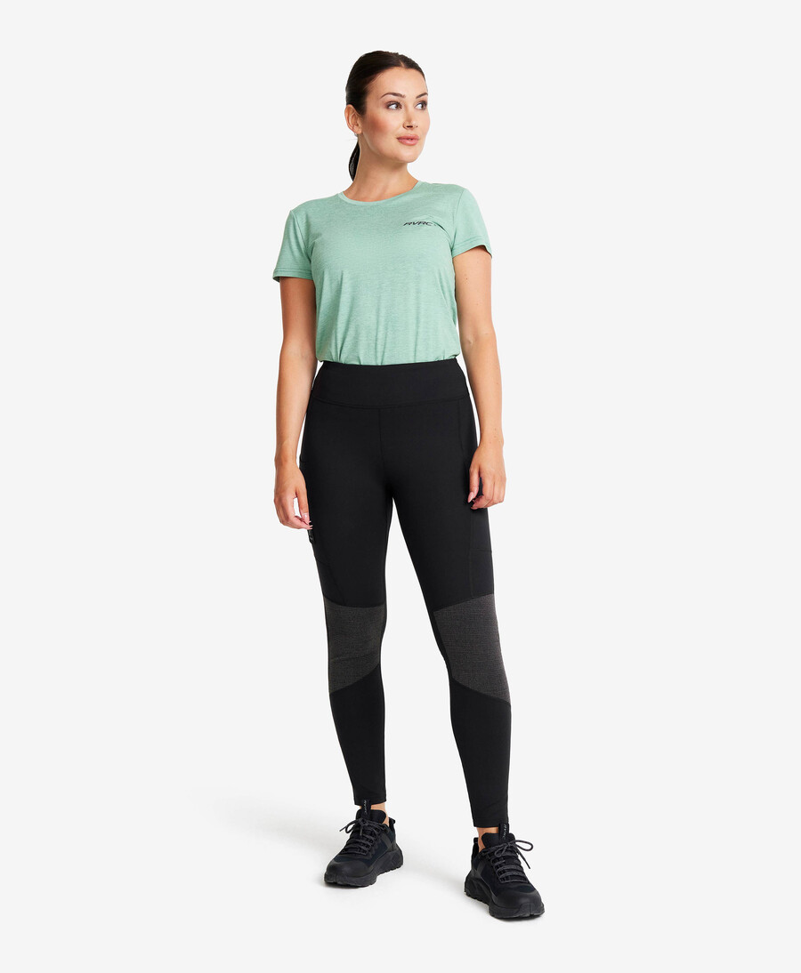 toppmötet core leggings kvinnor