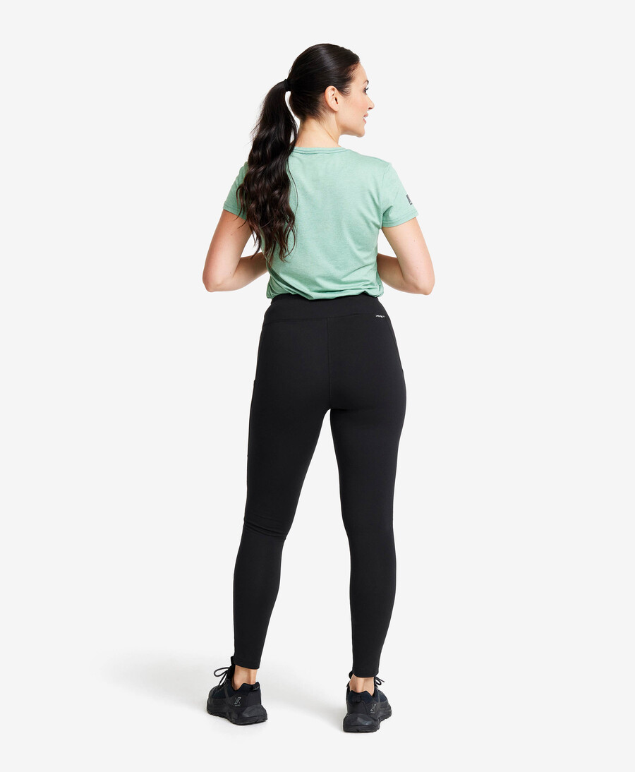 toppmötet core leggings kvinnor